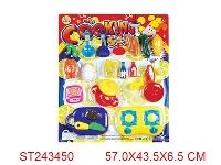 ST243450 - COOKING SET