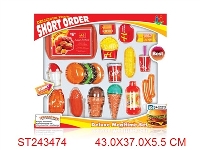 ST243474 - FAST-FOOD