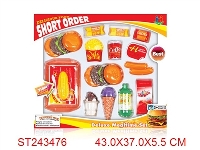 ST243476 - FAST-FOOD