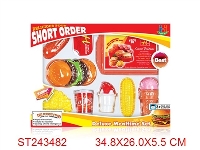 ST243482 - FAST-FOOD