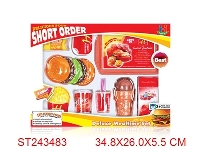 ST243483 - FAST-FOOD