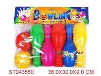 ST243550 - BOWLING