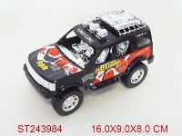 ST243984 - FRICTION CAR 3C