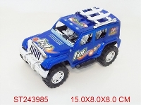 ST243985 - FRICTION CAR 3C