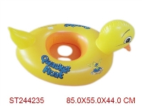 ST244235 - 黄鸭游泳圈