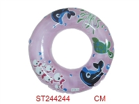 ST244244 - 60CM 海洋鱼泳圈