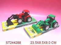 ST244288 - FRICTION FARMER CAR