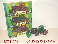 ST244303 - FRICTION FARMER CAR