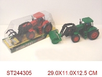 ST244305 - FRICTION FARMER CAR