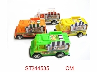 ST244535 - PULL BACK CAR(4C)