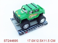 ST244695 - FRICTION CAR 2S4C