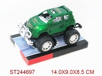 ST244697 - FRICTION CAR 4S4C