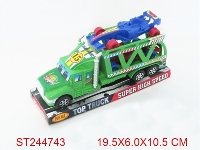 ST244743 - FRICTION CAR  3C