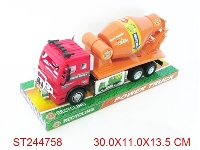 ST244758 - F/P CONSTRUCTION CAR