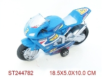 ST244782 - FRICTION MOTORCYCLE 6C