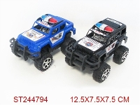 ST244794 - FRICTION CAR(2 PCS)2S4C