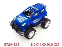 ST244816 - FRICTION CROSS COUNTRY CAR 2C