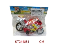 ST244861 - PULL BACK MOTORCYCLE