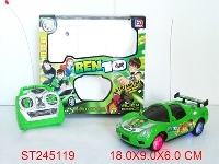 ST245119 - 1：24BEN10四通遥控车