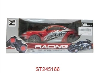 ST245166 - 1：18遥控车 丰田车轮