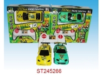 ST245266 - BEN10 4W R/C CAR