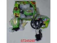 ST245290 - 4W R/C STUNT CAR WITH LIGHT