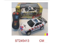 ST245413 - 1:28二通警车系列   不包电