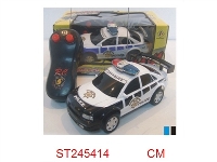 ST245414 - 1:28二通警车系列   不包电