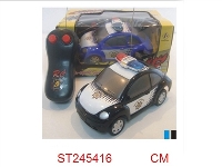 ST245416 - 1:28二通警车系列   不包电
