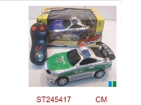 ST245417 - 1:28二通警车系列   不包电