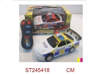ST245418 - 1:28二通警车系列   不包电