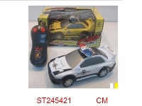 ST245421 - 1:28二通警车系列   不包电