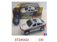 ST245422 - 1:28二通警车系列   不包电
