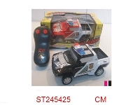 ST245425 - 1:28二通警车系列   不包电