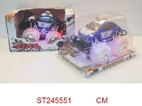 ST245551 - FRICTION CAR