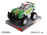 ST246001 - FRICTION CAR（1S3C)