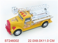 ST246002 - FRICTION CAR