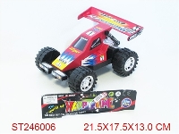 ST246006 - FRICTION CAR