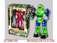 ST246100 - R/C ROBOT