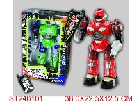 ST246101 - R/C ROBOT