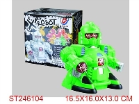 ST246104 - B/O ROBOT