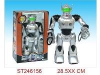 ST246156 - B/O ROBOT