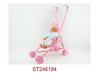 ST246184 - GO-CART+DOLL