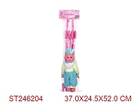 ST246204 - BABY GO-CART+13"DOLL