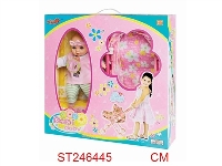 ST246445 - DOLL WITH STROLLER