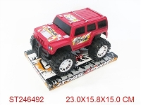 ST246492 - FRICTION CAR 2C