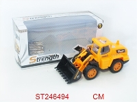 ST246494 - F/P CONSTRUCTION CAR(4ASTD)