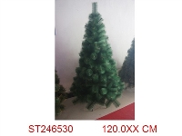 ST246530 - 双色松针树