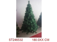 ST246532 - 双色松针树（11CM松针）