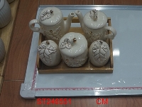 ST246551 - 陶瓷调味罐